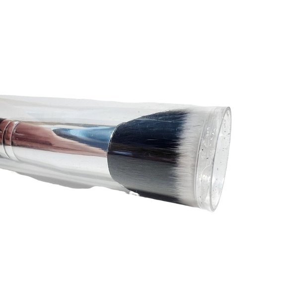 Voodoo Makeup Full-Size Foundation Brush Black Handle Buffing - Picture 3 of 3